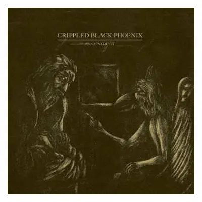 2LP Crippled Black Phoenix: Ellengæst