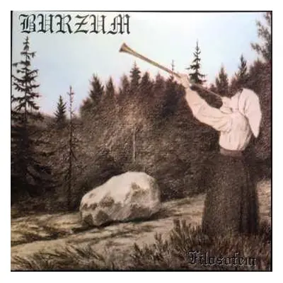 2LP Burzum: Filosofem