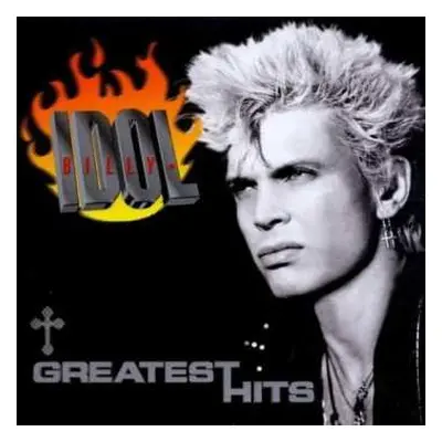 CD Billy Idol: Greatest Hits