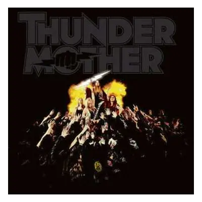 CD Thundermother: Heat Wave LTD | DIGI