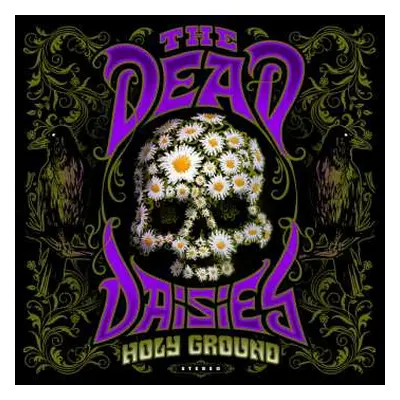 CD The Dead Daisies: Holy Ground