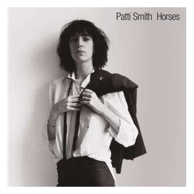 LP Patti Smith: Horses