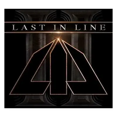 CD Last In Line: II