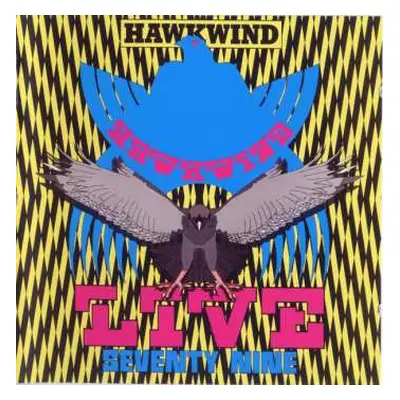 CD Hawkwind: Live Seventy Nine