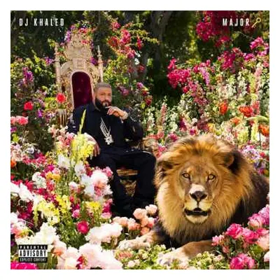 CD DJ Khaled: Major Key