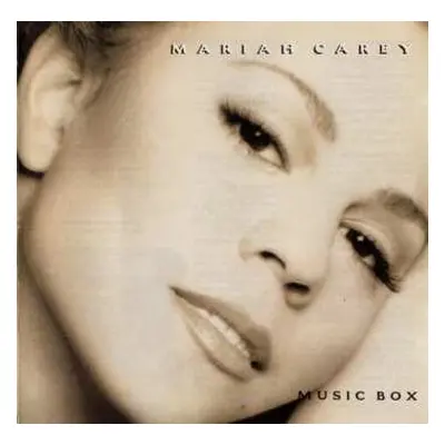 CD Mariah Carey: Music Box