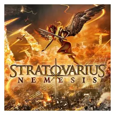 2LP Stratovarius: Nemesis LTD | NUM | CLR