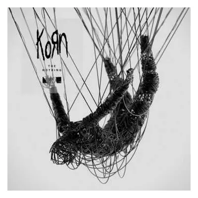 LP Korn: The Nothing CLR