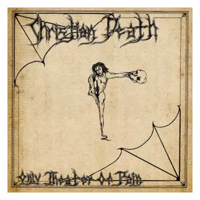 CD Christian Death: Only Theater Of Pain