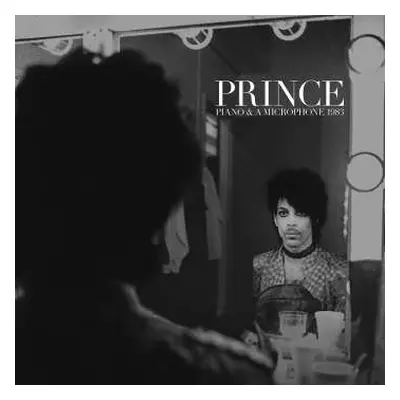 CD Prince: Piano & A Microphone 1983 DIGI