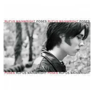 2LP Rufus Wainwright: Poses