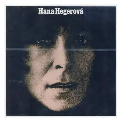 CD Hana Hegerová: Recitál 2