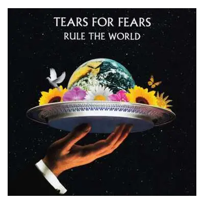 CD Tears For Fears: Rule The World