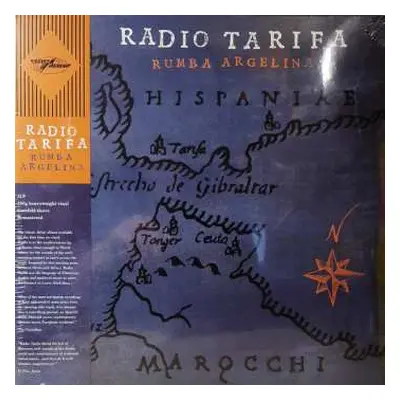 2LP Radio Tarifa: Rumba Argelina