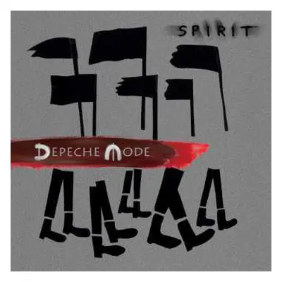 2LP Depeche Mode: Spirit