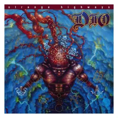 2LP Dio: Strange Highways