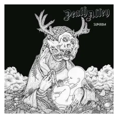 2LP Death Alley: Superbia