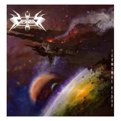 2LP Vektor: Terminal Redux LTD