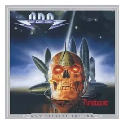 CD U.D.O.: Timebomb