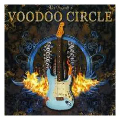 CD Alex Beyrodt's Voodoo Circle: Alex Beyrodt's Voodoo Circle