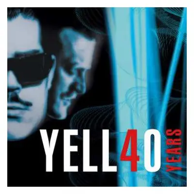 4CD Yello: Yell40 Years LTD | NUM