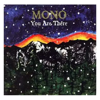 2LP Mono: You Are There