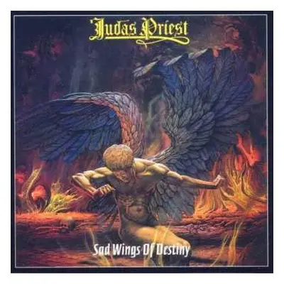 LP Judas Priest: Sad Wings Of Destiny