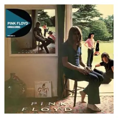 2CD Pink Floyd: Ummagumma