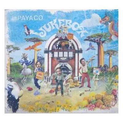 CD Le Payaco: Jukebox