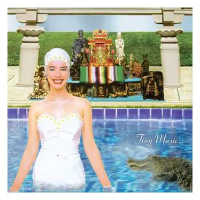 CD Stone Temple Pilots: Tiny Music...Songs From The Vatican Gift Shop