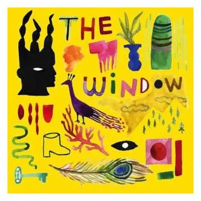 2LP Cécile McLorin Salvant: The Window DLX