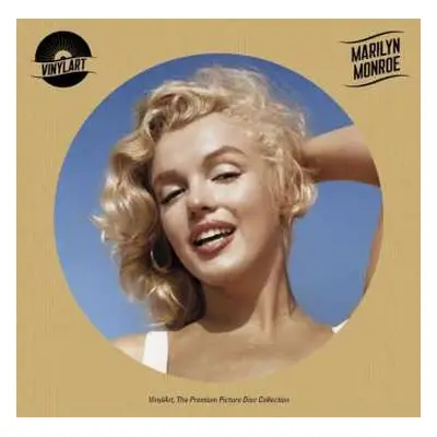 LP Marilyn Monroe: Marilyn Monroe LTD | PIC