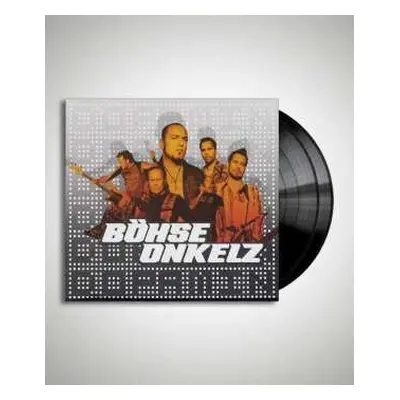 2LP Böhse Onkelz: Dopamin