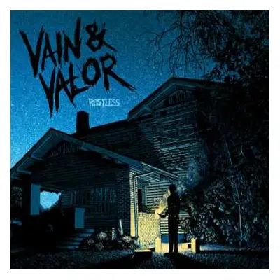 LP Vain & Valor: Restless CLR