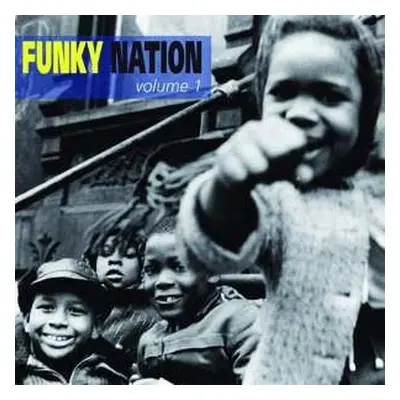 LP Various: Funky Nation Vol.1