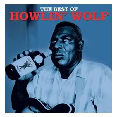 LP Howlin' Wolf: The Best Of Howlin' Wolf