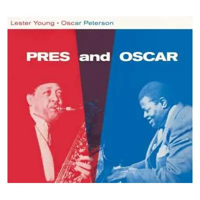 CD Oscar Peterson: Pres And Oscar LTD