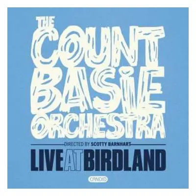 2CD Count -orchestra- Basie: Live At Birdland!