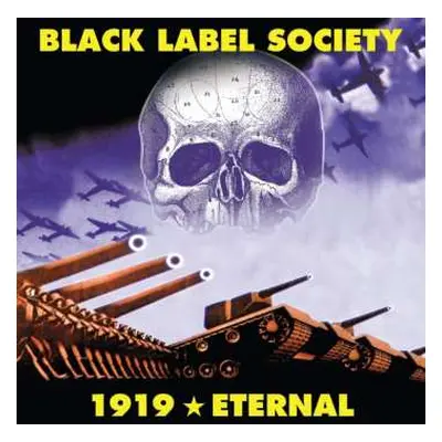 2LP Black Label Society: 1919 Eternal LTD | CLR