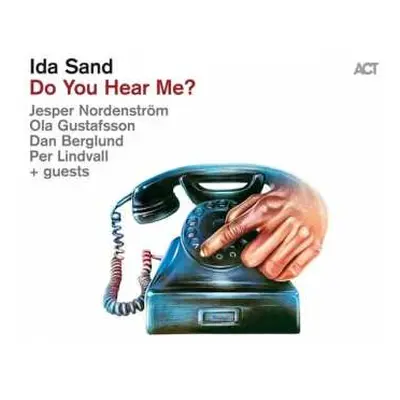 CD Ida Sand: Do You Hear Me?