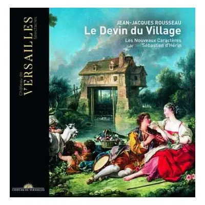 CD/DVD Cyrille Dubois: Le Devin Du Village