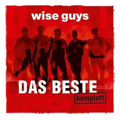 2CD Wise Guys: Das Beste Komplett