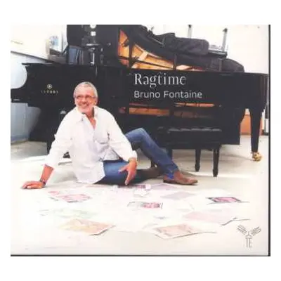 CD Bruno Fontaine: Ragtime