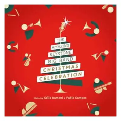 CD The Amazing Keystone Big Band: Christmas Celebration