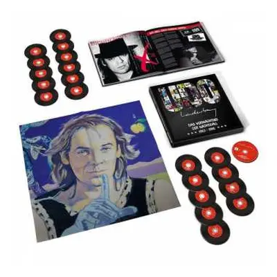 20CD/DVD/Box Set Udo Lindenberg: Das Vermächtnis Der Nachtigall 1983-1998 DLX | LTD | NUM