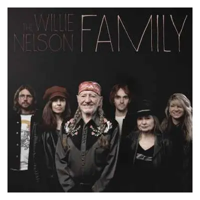 CD Willie Nelson: The Willie Nelson Family