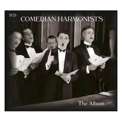 2CD Comedian Harmonists: The Album