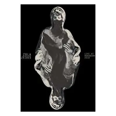 2LP Zola Jesus: Live At Roadburn 2018 CLR