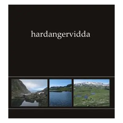 LP Ildjarn-Nidhogg: Hardangervidda LTD | NUM | CLR