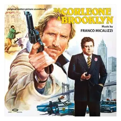 LP Franco Micalizzi: Da Corleone A Brooklyn LTD